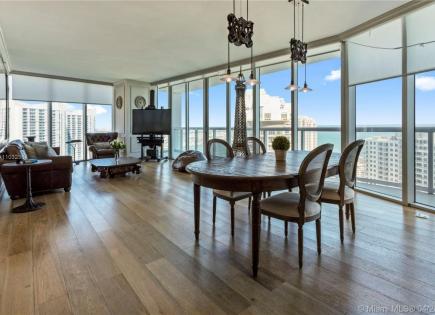 Piso para 1 429 401 euro en Miami, Estados Unidos