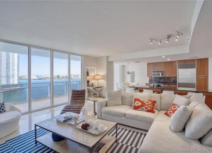 Piso para 1 096 100 euro en Miami, Estados Unidos