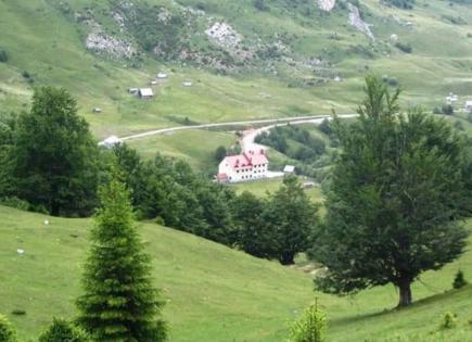 Land for 170 000 euro in Kolasin, Montenegro
