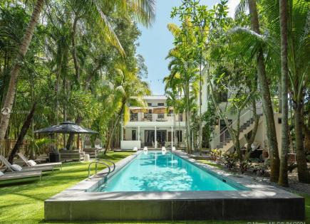 Villa pour 4 387 242 Euro à Miami, États-Unis