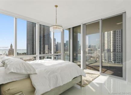 Appartement pour 1 602 237 Euro à Miami, États-Unis