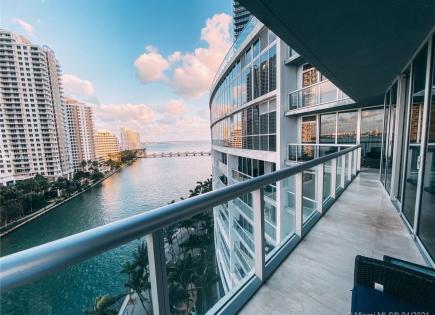 Appartement pour 1 220 527 Euro à Miami, États-Unis