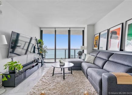 Flat for 524 664 euro in Miami, USA