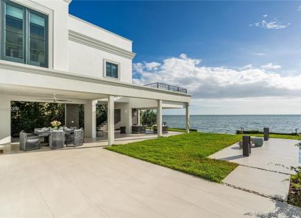 Villa for 15 503 956 euro in Miami, USA