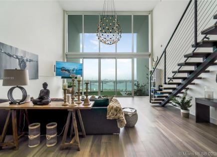 Loft für 1 245 019 euro in Miami, USA