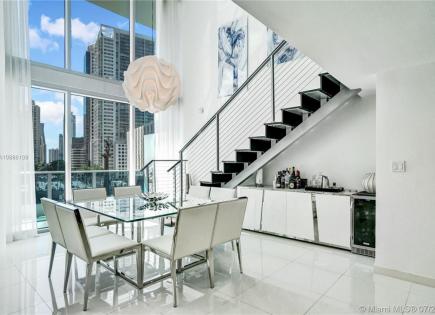 Loft pour 834 360 Euro à Miami, États-Unis