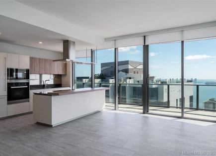 Penthouse pour 2 706 820 Euro à Miami, États-Unis