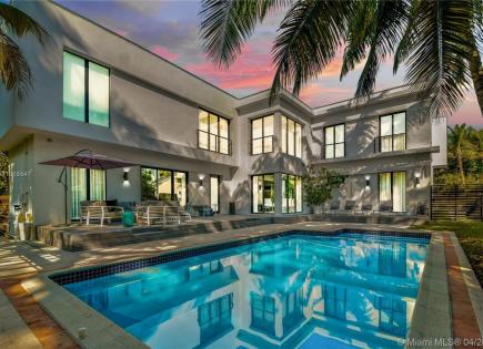 Villa para 3 062 662 euro en Miami, Estados Unidos