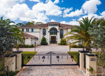 Domaine pour 2 265 083 Euro à Miami, États-Unis