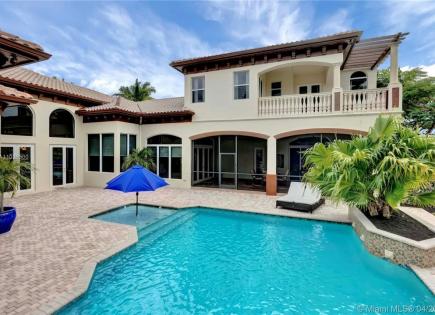 Villa pour 2 186 725 Euro à Miami, États-Unis