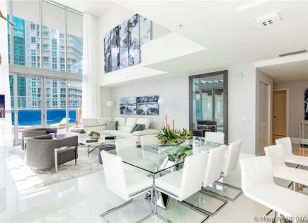 Flat for 3 800 000 euro in Miami, USA