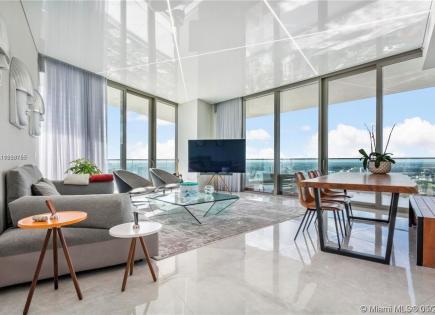 Flat for 1 858 001 euro in Miami, USA