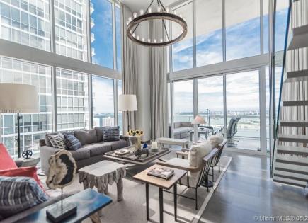 Loft pour 1 430 355 Euro à Miami, États-Unis