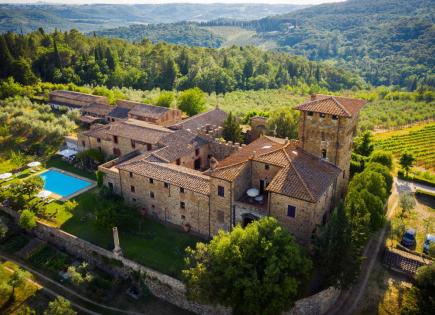 Finca en Impruneta, Italia (precio a consultar)