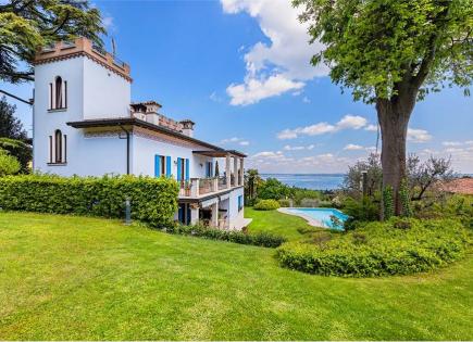 Villa pour 3 500 000 Euro par le Lac de Garde, Italie