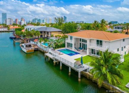 Villa pour 4 755 965 Euro à Miami, États-Unis