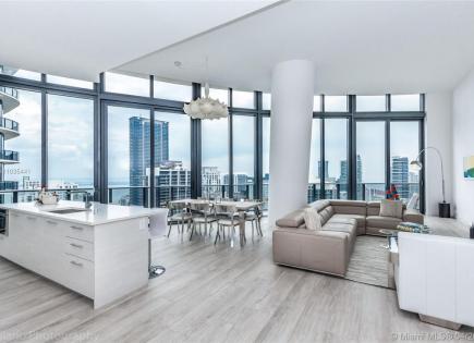 Penthouse für 1 884 042 euro in Miami, USA