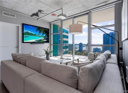 Loft pour 504 497 Euro à Miami, États-Unis