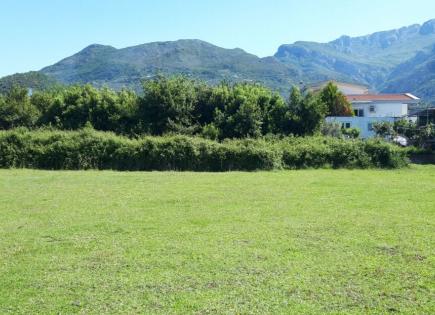 Land for 670 000 euro in Bar, Montenegro