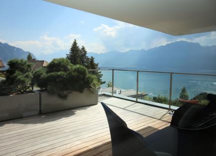 Penthouse für 2 600 000 euro in Waadt, Schweiz