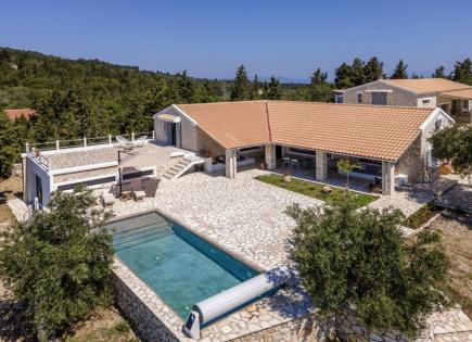 Villa pour 1 200 000 Euro sur Corfou, Grèce