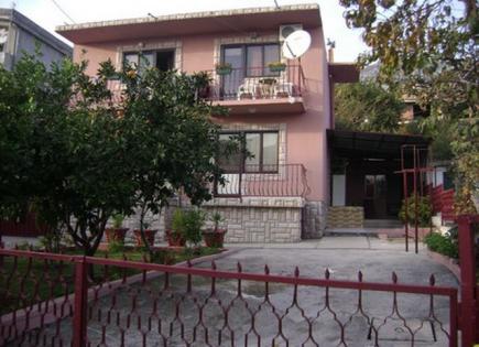 House for 240 000 euro in Susanj, Montenegro