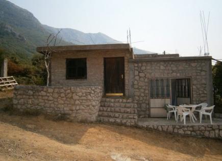 Casa para 55 000 euro en Sutomore, Montenegro