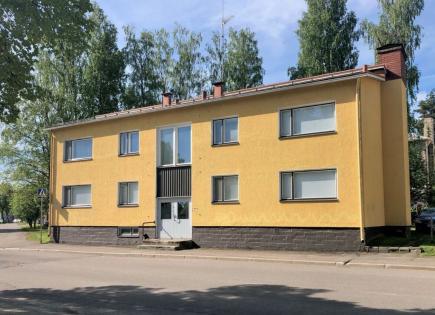 Piso para 6 000 euro en Varkaus, Finlandia
