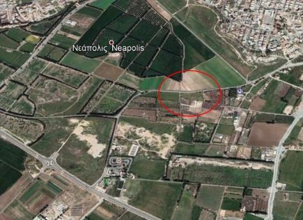 Land for 900 000 euro in Paphos, Cyprus