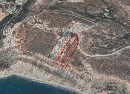 Terrain pour 4 000 000 Euro à Limassol, Chypre