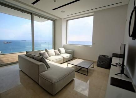 Penthouse für 2 200 000 euro in Limassol, Zypern