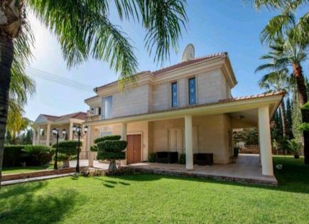 Villa für 2 800 000 euro in Limassol, Zypern