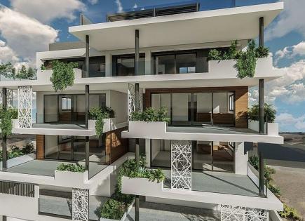 Penthouse für 1 100 000 euro in Limassol, Zypern