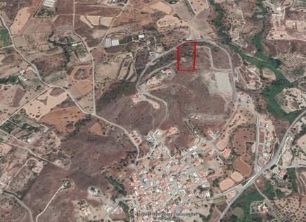 Terrain pour 675 000 Euro à Limassol, Chypre