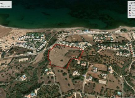 Terreno para 5 100 000 euro en Pafos, Chipre