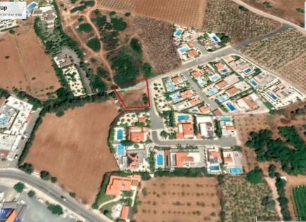 Land for 500 000 euro in Paphos, Cyprus