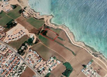 Terrain pour 1 000 000 Euro à Protaras, Chypre