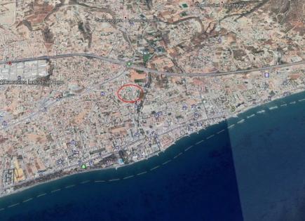 Land for 1 400 000 euro in Limassol, Cyprus