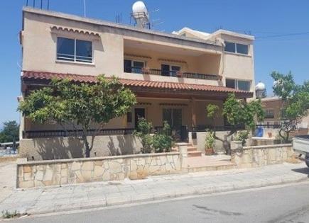 Apartment for 235 000 euro in Paphos, Cyprus