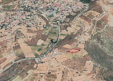 Terrain pour 160 000 Euro à Limassol, Chypre