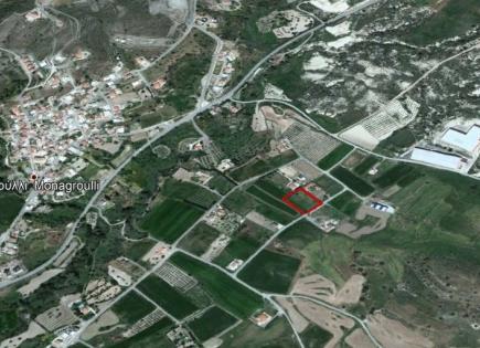 Terrain pour 250 000 Euro à Limassol, Chypre