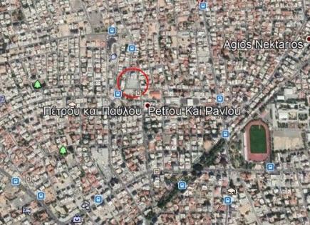 Grundstück für 1 600 000 euro in Limassol, Zypern