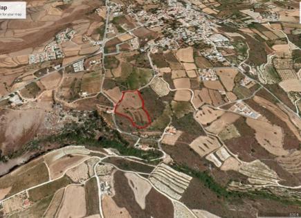 Terrain pour 1 700 000 Euro à Paphos, Chypre