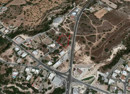 Terreno para 500 000 euro en Pafos, Chipre