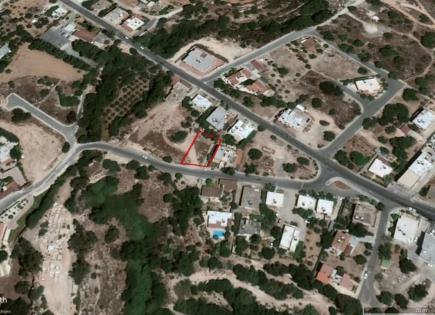 Grundstück für 170 000 euro in Paphos, Zypern