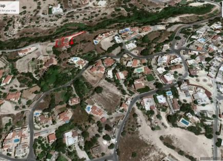 Terreno para 250 000 euro en Pafos, Chipre