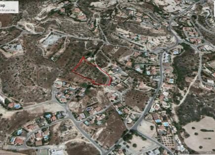 Terrain pour 1 600 000 Euro à Limassol, Chypre