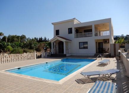 Villa for 1 490 000 euro in Paphos, Cyprus