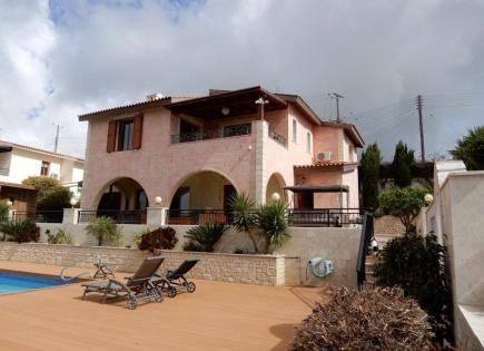 Villa für 1 190 000 euro in Paphos, Zypern