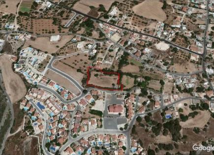 Grundstück für 409 000 euro in Paphos, Zypern